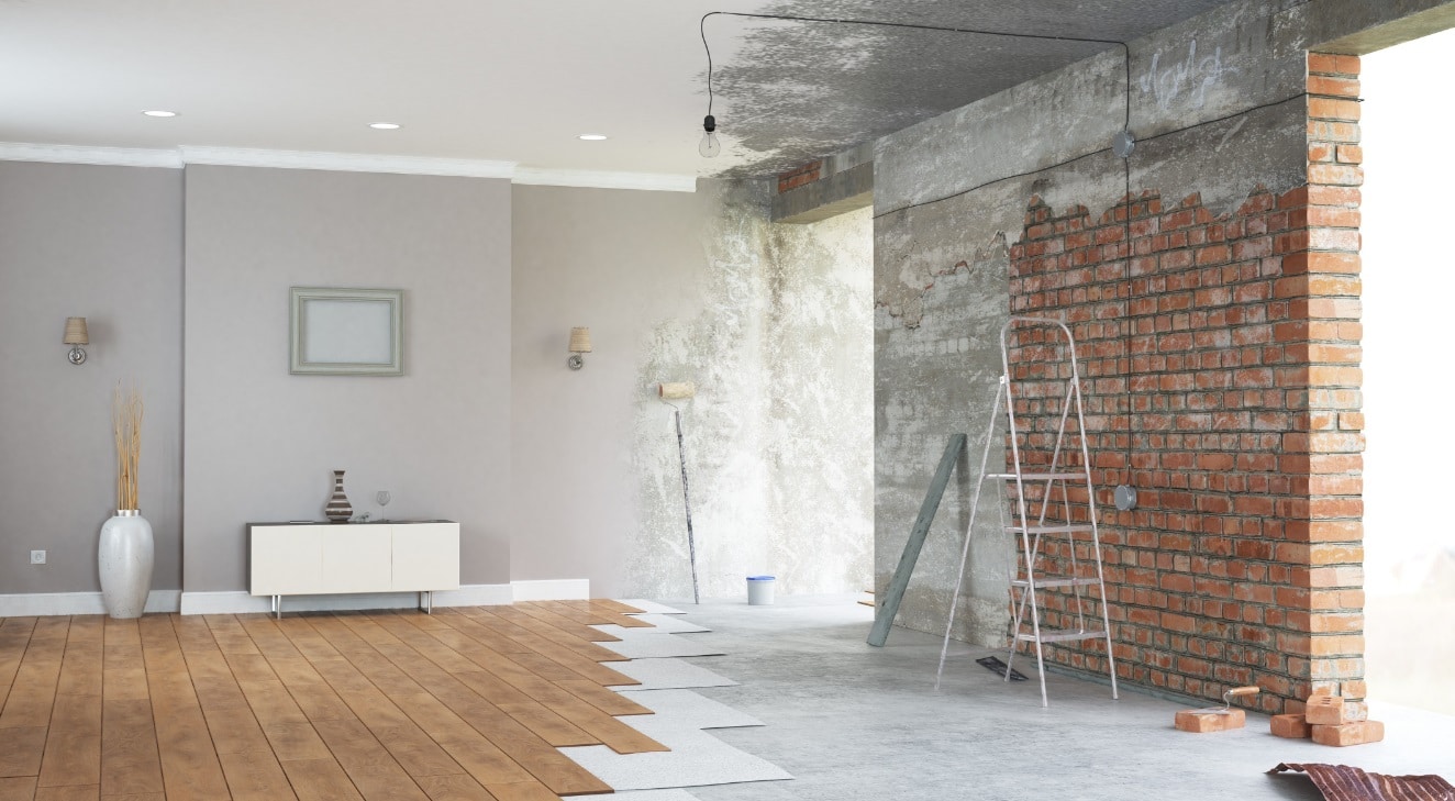interieur de maison