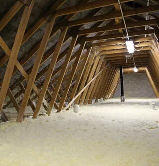 isolation des combles